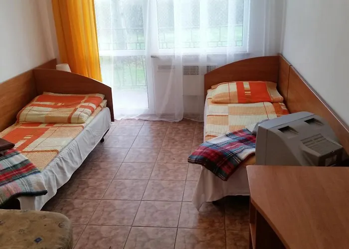 Resort Owr Piramida 2 Darlowko